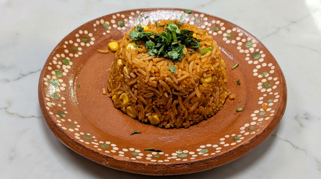 Mexican Rice.