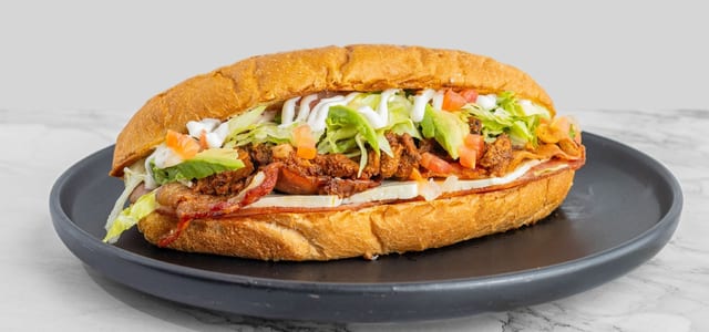 La Suprema Torta.