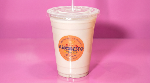 Horchata.