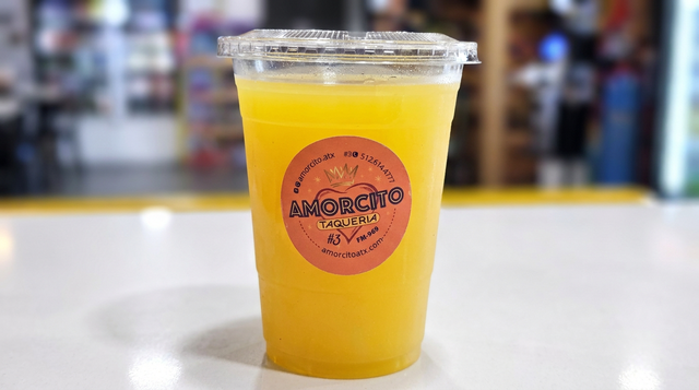 Mango & Piña.