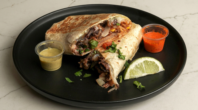 Lunch Burritos 12".