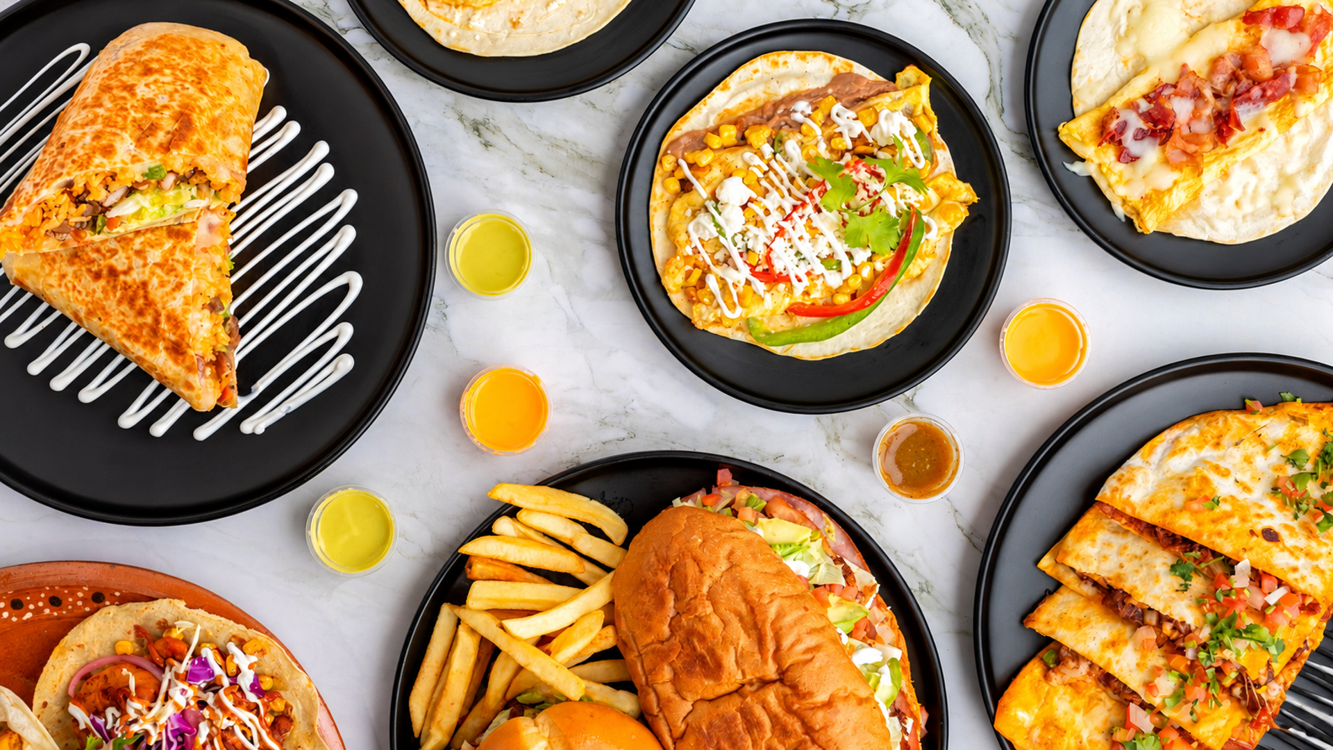 Three roadside stops, one great taco