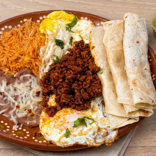 Breakfast Plate