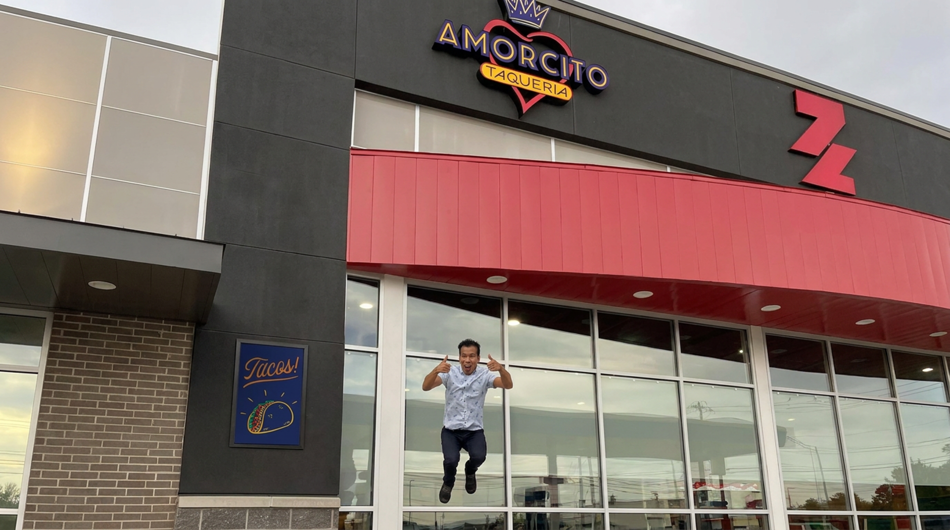 Amorcito Taqueria - Del Valle