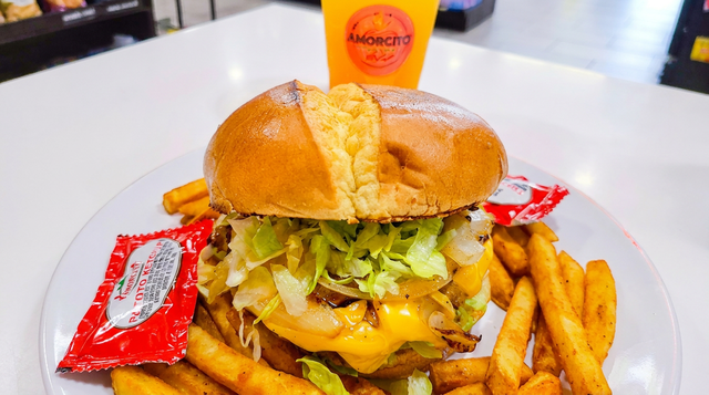 Special Combo.