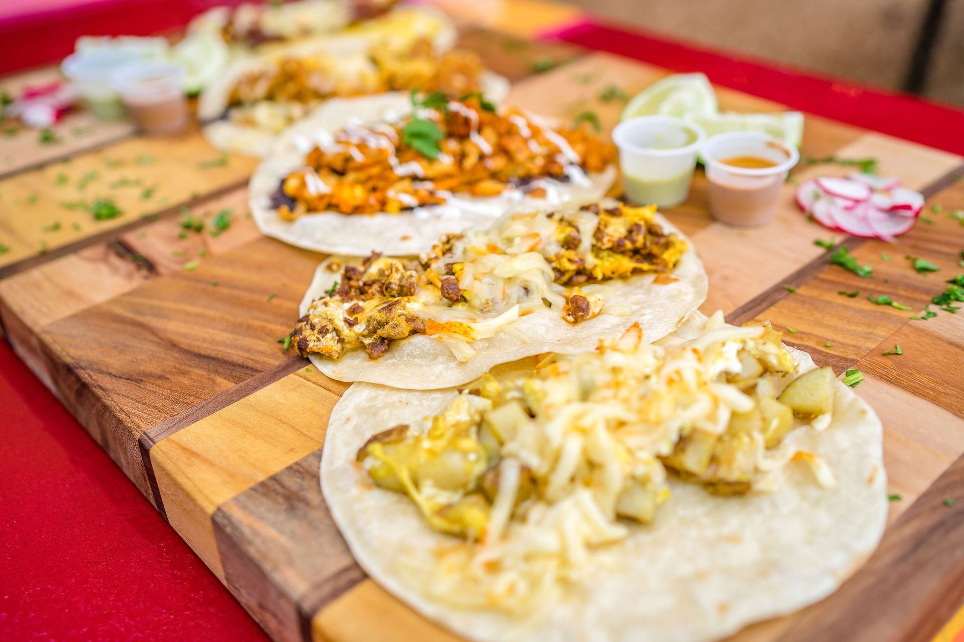 Amorcito Taqueria Rewards