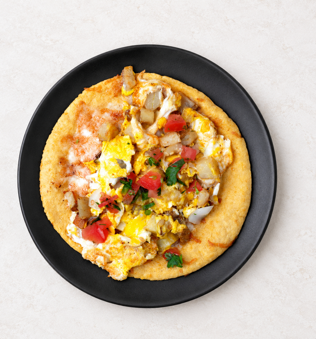 Huevo y Papa (Egg and Potato).