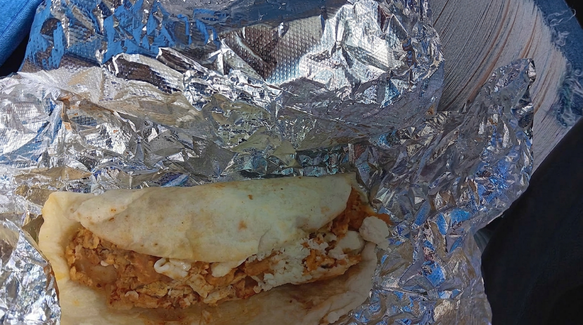 Griddled, hot, and made to order