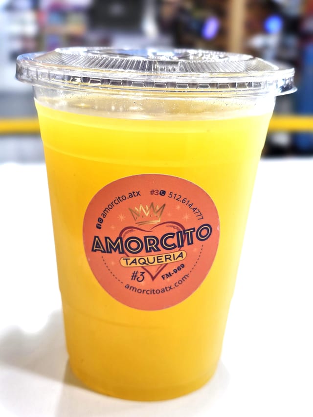 Mango & Piña.