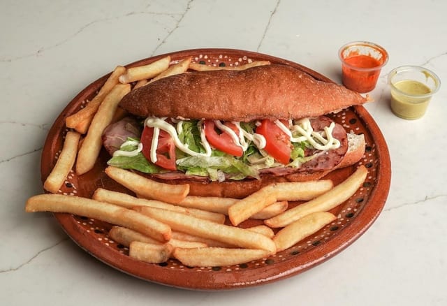 La Clásica Torta.