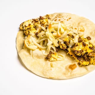 Huevo Y Chorizo