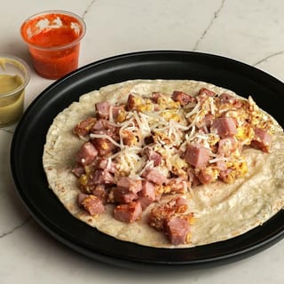 Huevo Y Jamon (Ham and Egg)