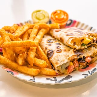 Meat Quesadillas