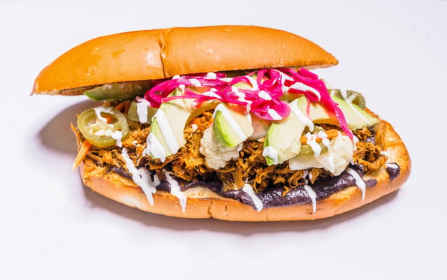 La Suprema Torta.