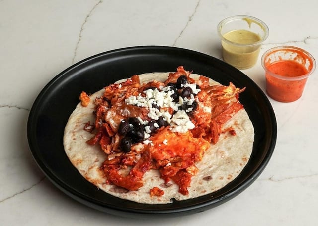 Migas.