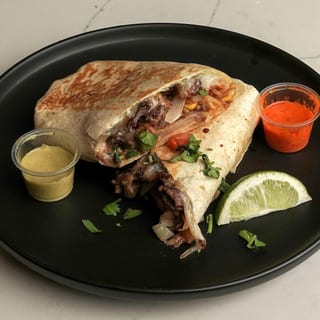 Lunch Burritos