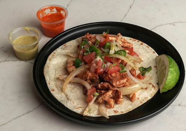 Pollo Asado (Grilled Chicken).