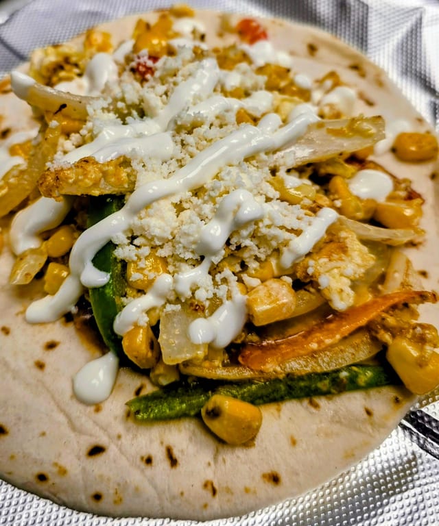 Verduras (Veggie Good).