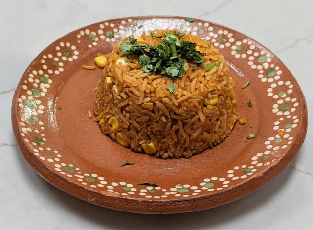 Mexican Rice.