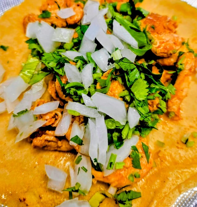 Pollo Asado (Grilled Chicken).