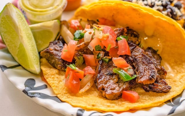 Asada (Beef).