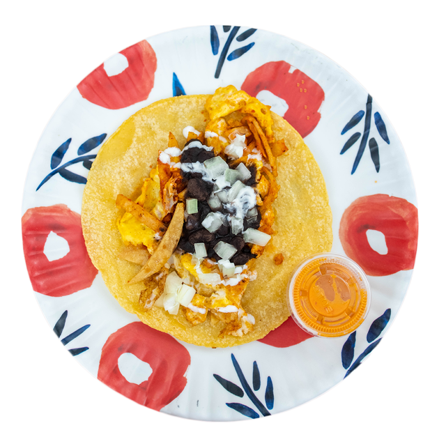 Migas.