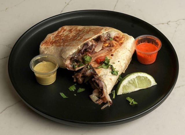 Lunch Burritos 12".
