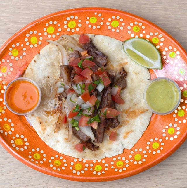 Asada (Beef).