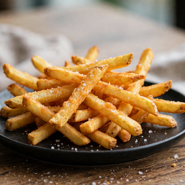 Fries.