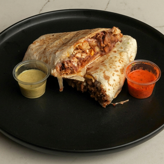 Breakfast Burritos