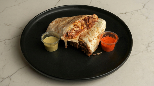 Breakfast Burritos 9".