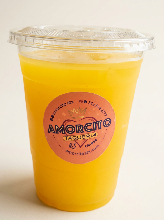 Mango & Piña.
