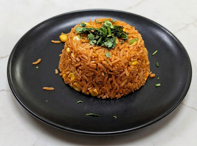 Mexican Rice.