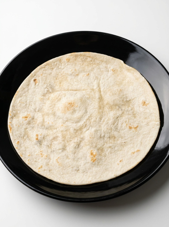 Flour Tortilla.