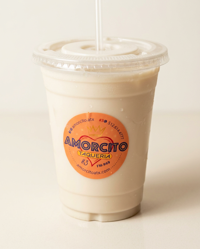 Horchata.