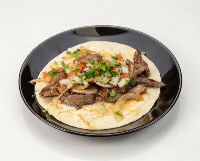 Asada (Beef Steak).